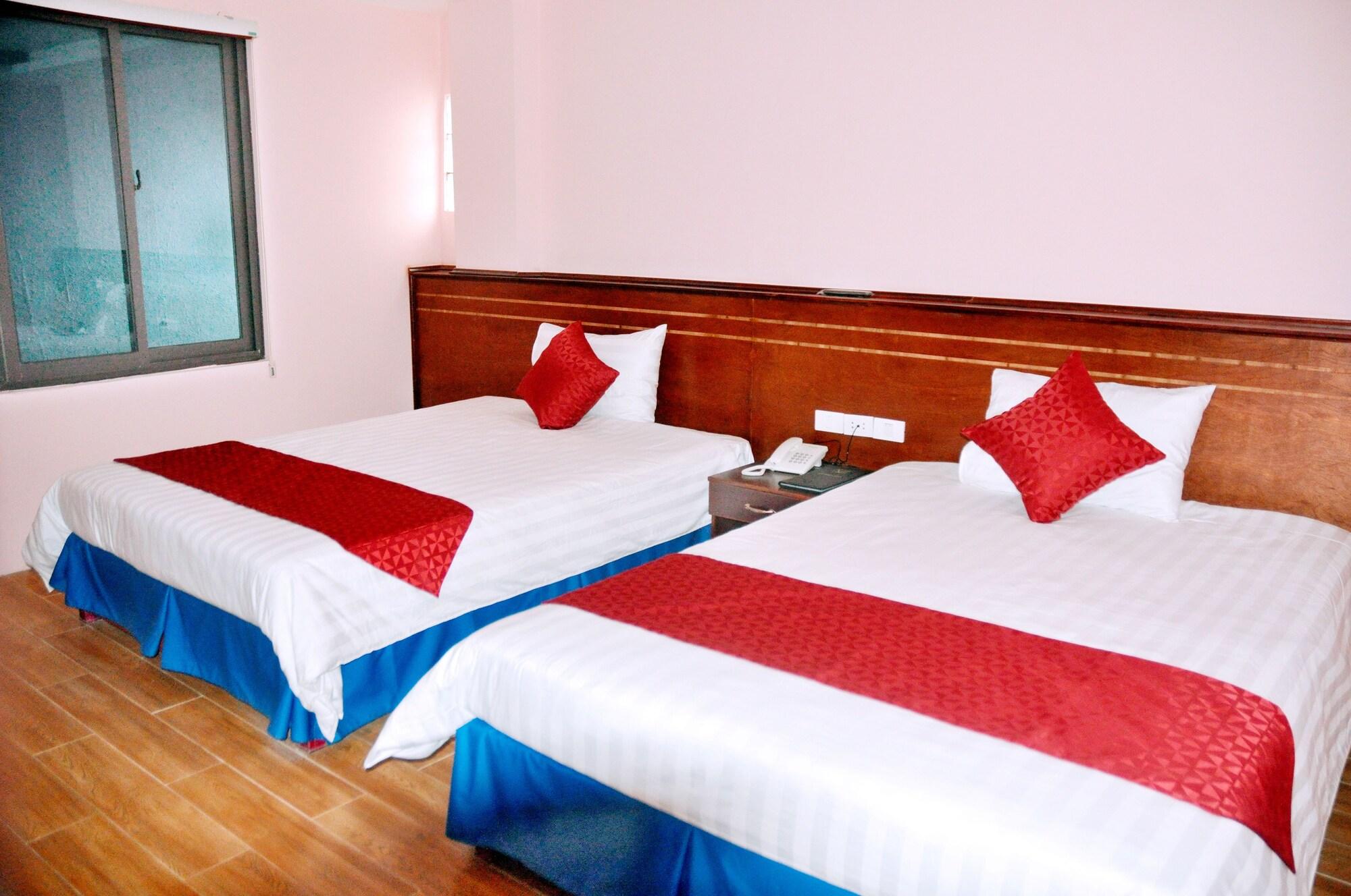 Vip Sapa Hotel Exterior foto