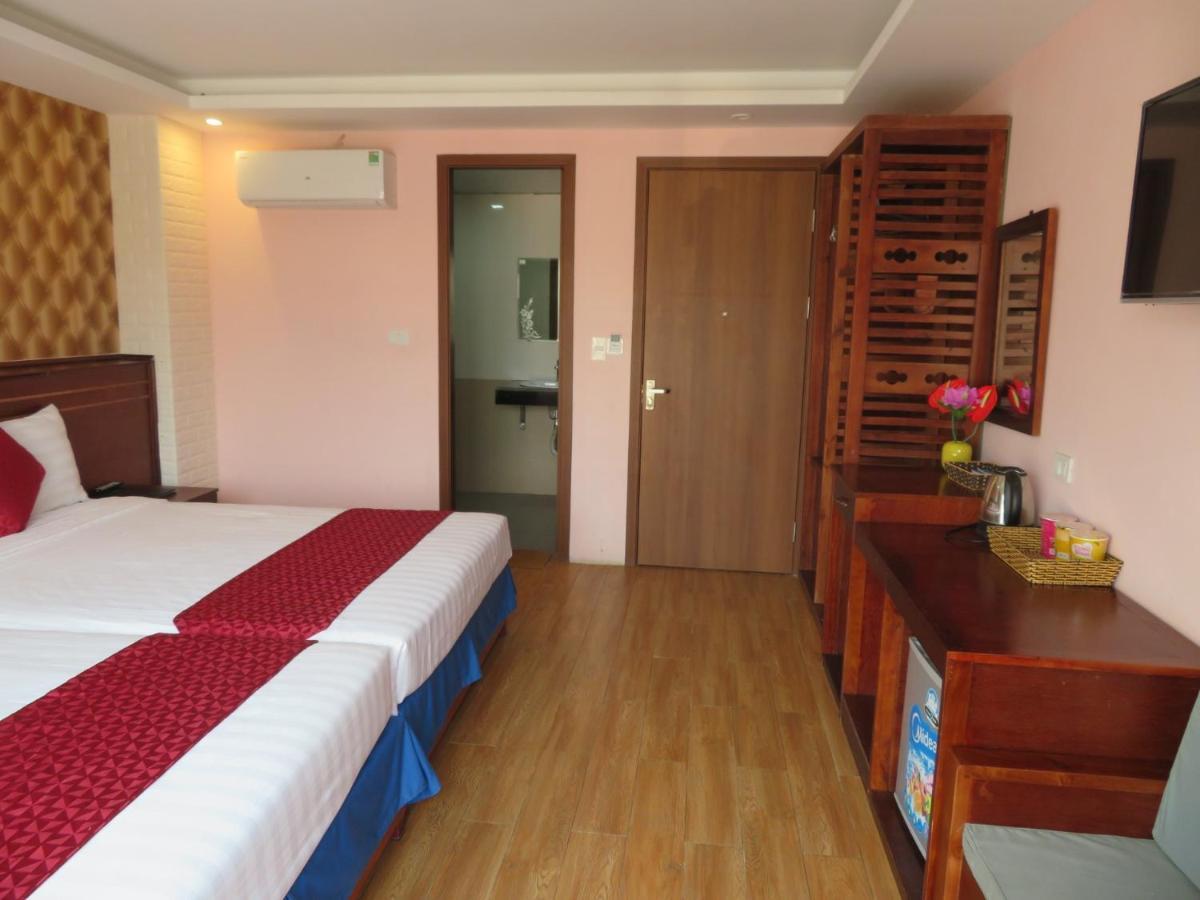 Vip Sapa Hotel Exterior foto