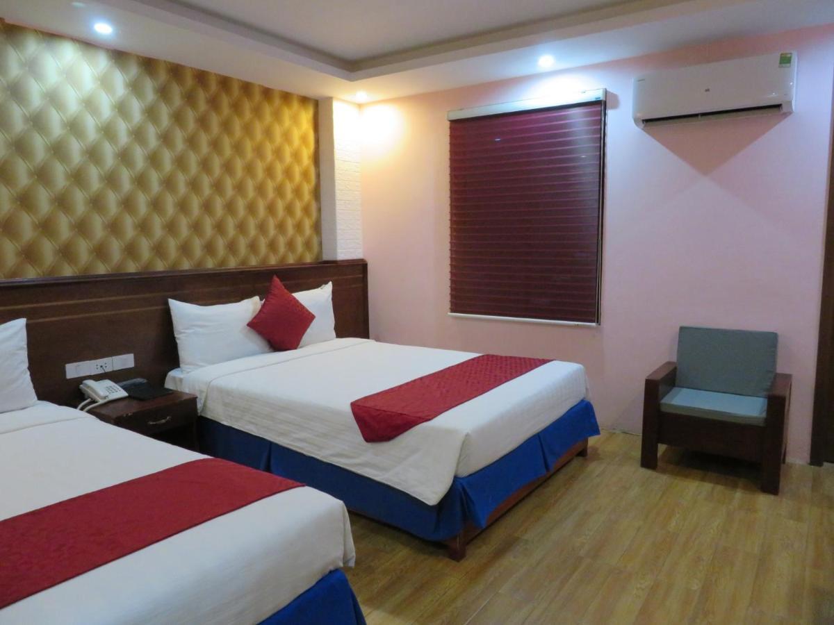 Vip Sapa Hotel Exterior foto